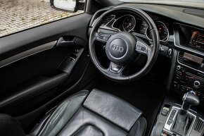 Audi A5 2.0 TDI DPF multitronic - 9