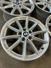 BMW rad 1 2 x1 x2 5x112 R17 styling 560 - 9