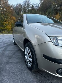 ŠKODA FABIA 1.2 HTP 2004 - 9