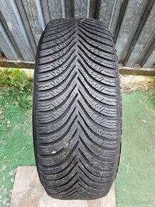 Zimné pneumatiky Michelin ALPIN 5 - 205/60 r16 92H - 9