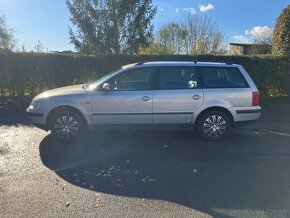 VW Passat 1.9 TDi - 9