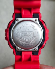 Hodinky Casio G-shock GA-700-4A - 9