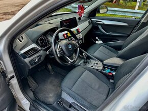 Bmw X1 20i Xdrive AT-8 model 2022 SK Vozidlo - 9