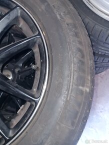 PREDAM KOLESA VW TIGUAN 16" - 9