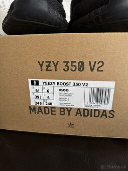 Adidas yeezy boost 350 v2 onyx - 9