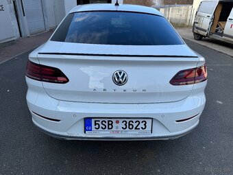 Volkswagen Arteon R-LIN 2.0TSI 1.Majitel najeto 52.000km - 9