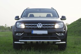 Orúrovanie ochranný rám nárazníka VW Amarok - 9