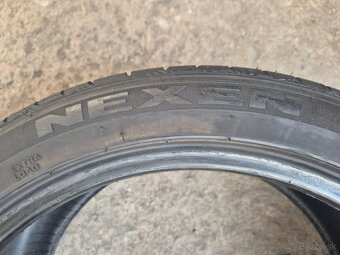 245/45 r19 letné 4 ks MAXXIS dezén 7,8 - 7,6 mm Dot2022 - 9