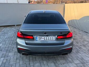 BMW 520d xDrive M-PAKET / 4x4 / AUTOMAT / 100.000 KM / - 9