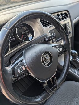 Volkswagen Golf 7 Variant 1,6 TDI DSG - 9