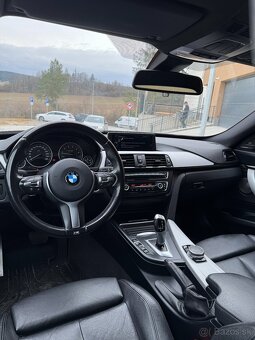 BMW 335i GT Xdrive M Paket 225KW - 9