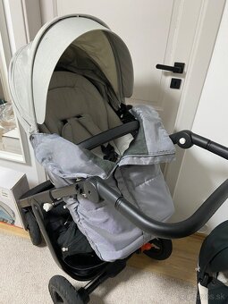 Stokke trailz black terrain - 9