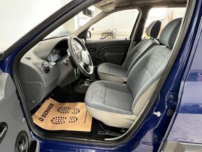 Dacia Logan kombi 1.4 MPi 1.Majitel naj.:86tis.km - 9