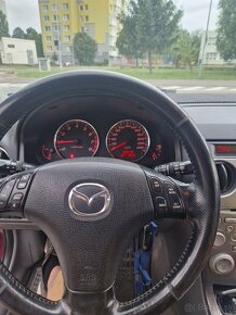 Mazda 6 combi 1.8i - 9