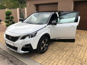 Peugeot 3008 2.0 BlueHDi S&S GT Line - GRIP CONTROL - 9