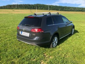 VW Golf Alltrack 2.0 TDI 4MOTION DSG - 9