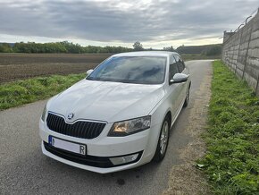 Škoda Octavia 3 1.6 TDI 85KW 2016 - 9