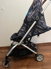 Športový kočík Cybex Eezy s twist - 9