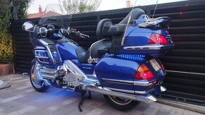 Honda GL 1800 Goldwing  aj na splátky možná výmena za SUV - 9