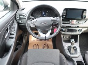 Hyundai i30 WG 1.0T-GDI 88kW SMART ZÁRUKA DPH - 9