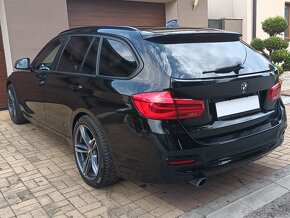 BMW Rad 3 Touring 318d Advantage A/T - 9