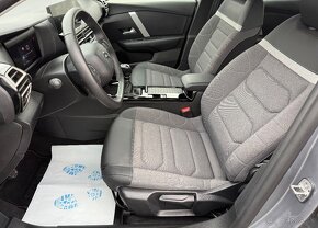 Citroën C4 You 1.2 Puretech 100 ... Slovenské ..V záruke - 9