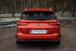 Kia Ceed SW 1.6 CRDi 136k GT-Line A/T - 9