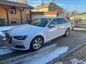 Audi A4 B9 2.0 TFSI 190K S-Line - 9