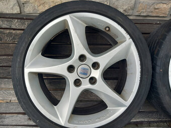 5x112 R18 Seat Leon cupra / Altea BBS ET51 - 9