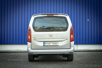 OPEL Combo Life 1.2 Turbo Life 7-miestne 2021 - 9