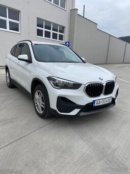 7/2021 BMW X1 sDrive 16d automat odpočet DPH - 9