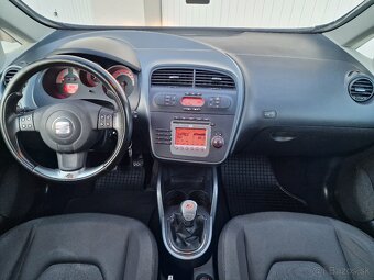 Predám Seat Altea FR 2.0 TDI TOP - 9