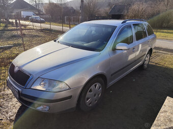 Predám Škoda Octavia 2 Elegance - 9