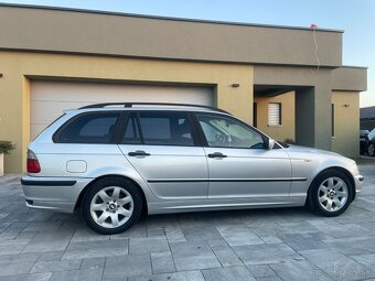 Bmw318D Touring E46 - 9