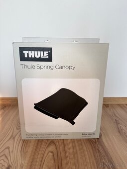 Thule spring canopy misty rose melange - 9