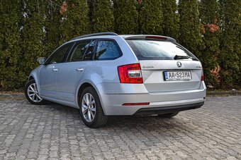 Škoda Octavia Combi 1.6 TDI 115k Ambition DSG EU6 - 9