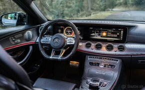 Mercedes AMG E 63 s 4matic - 9