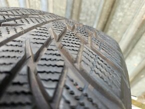 Špičkové zimné pneu Bridgestone Blizzak LM001 - 195/55 r16 - 9