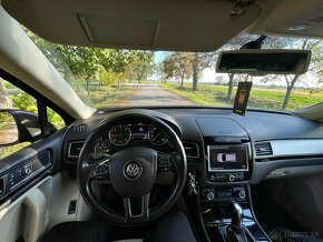 VW TOUAREG 3.0TDi V6 176kw - 9