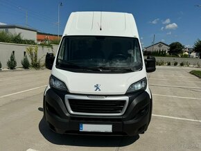 Peugeot Boxer MAXI L4H3 - 9