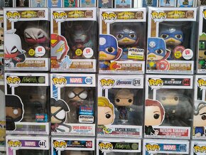 Marvel FUNKO POP - 9