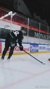 Hokejka BLACKSTICK PRO - 9