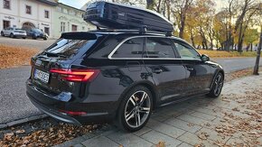 AUDI A4 2.0TDI S  / Nez. kur. / LedMatrix / HeadUp / Cockpit - 9