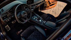 Audi RS4 2.9 TFSI TOP STAV+KERAMIK+DRC+B&O+VIRTUAL+DPH - 9