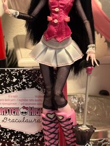 Monster High Draculaura Wave 1 2009 - 9