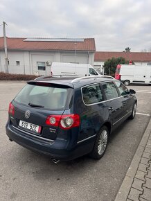 Volkswagen Passat 3.2 fsi VR6 4x4 Bez Korozie - 9