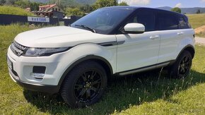 Range rover evoque - 9