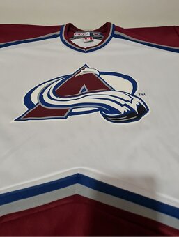 Nové dresy Colorado Avalanche - XL - 9