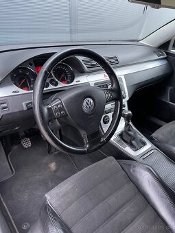 Volkswagen Passat B6 2.0TDI - 9