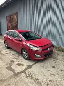 Hyundai i 30 combi 1.6 CRDI - 9